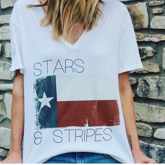 Stars & Stripes Tank | Texas Flag - Picture 4 of 4